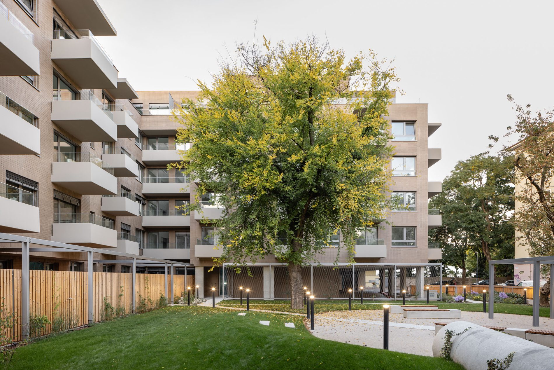 Nová Vajnorská, Bratislava